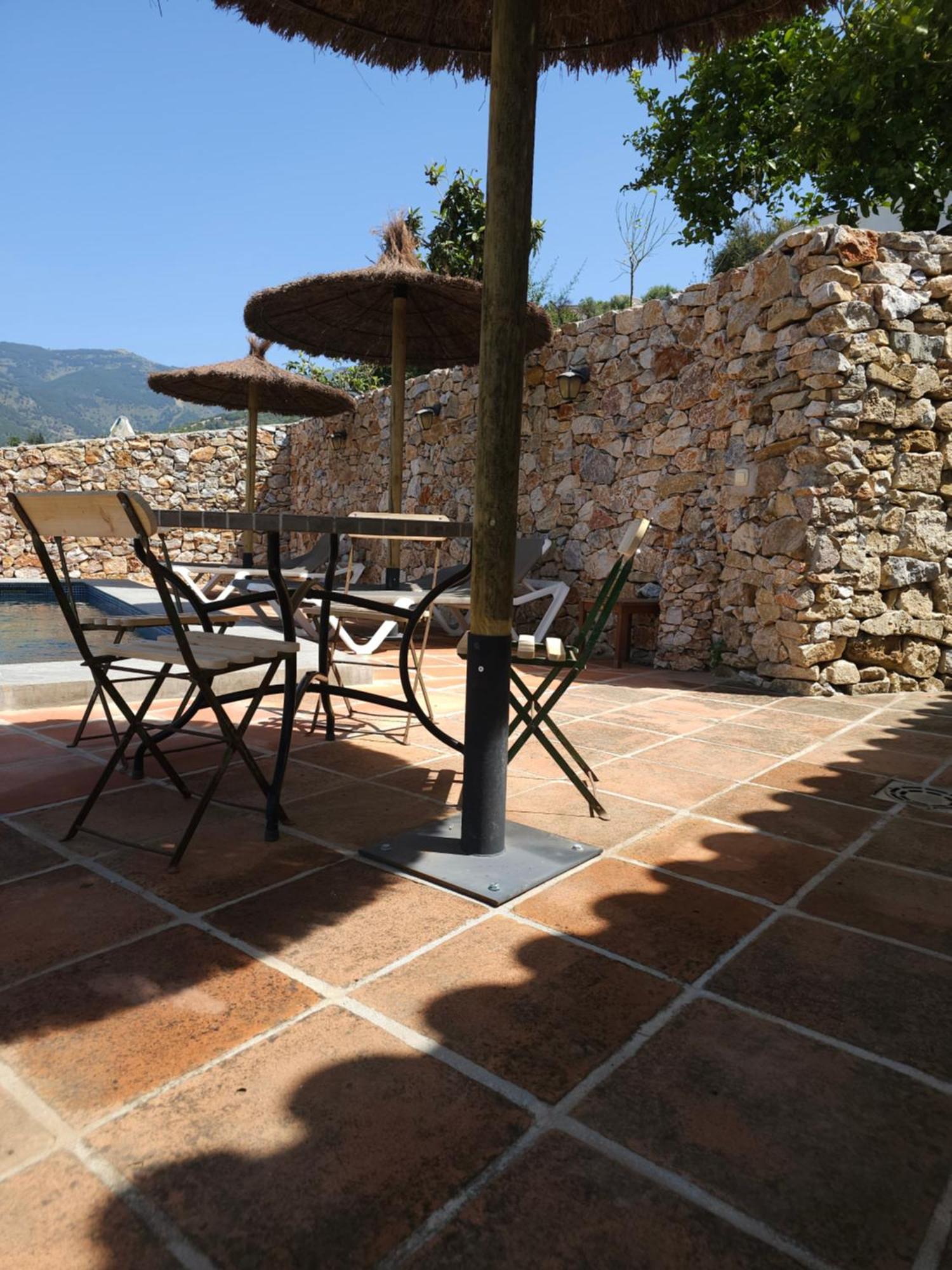 Finca Maroma Villa Cómpeta Buitenkant foto